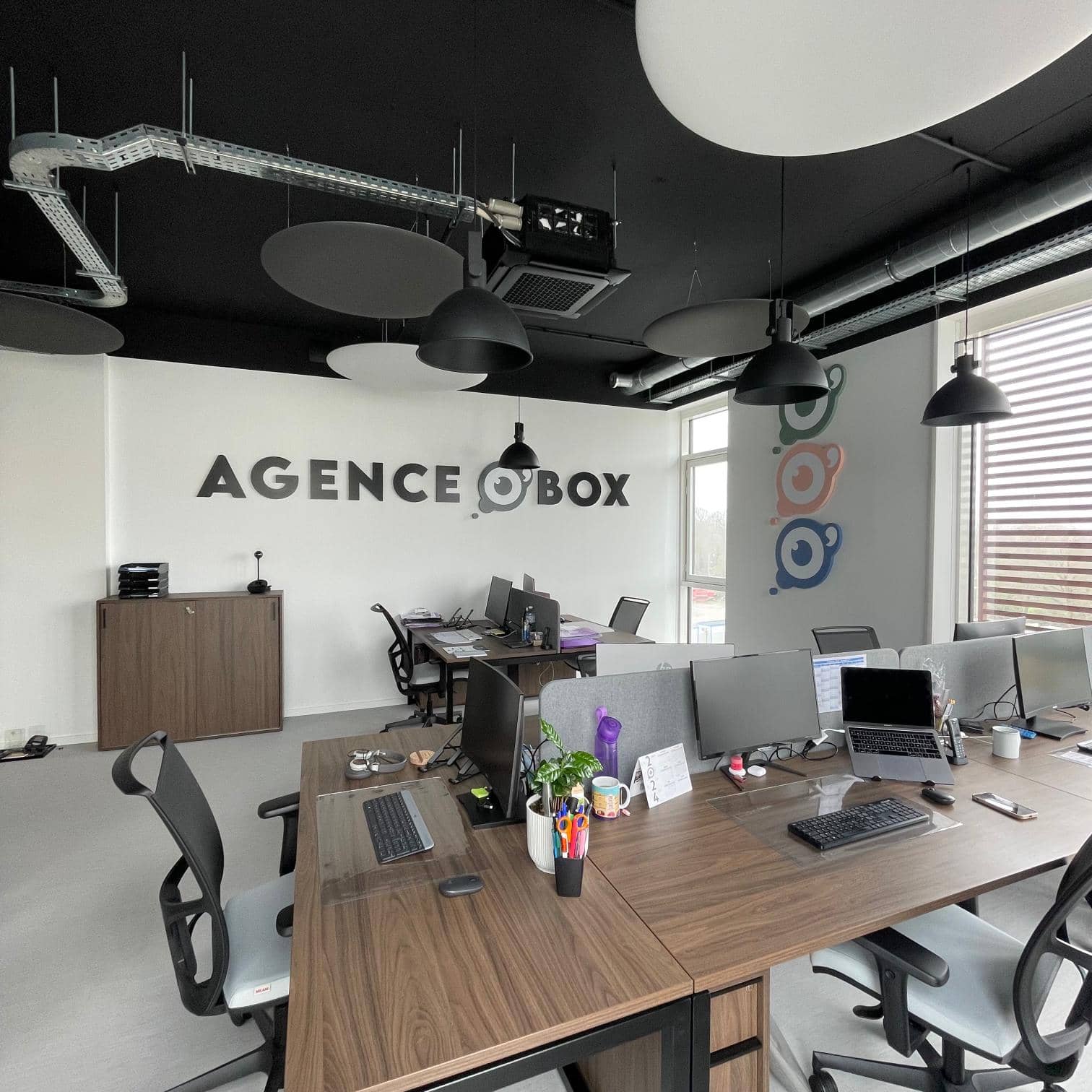 bureaux agence o'box