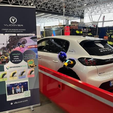 stand vlicover salon depannage véhicules électrique