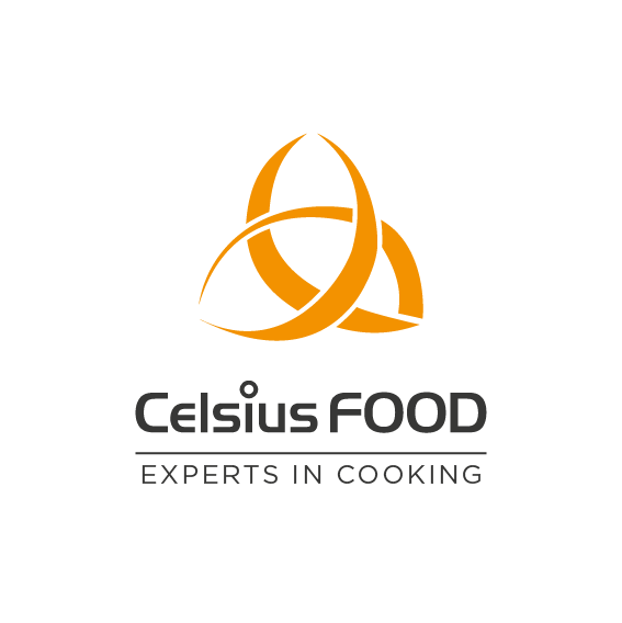 logo CelsiusFOOD - Experts in cooking