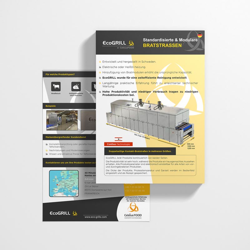 plaquette recto verso Ecogrill