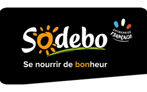 logo stylisé sodebo