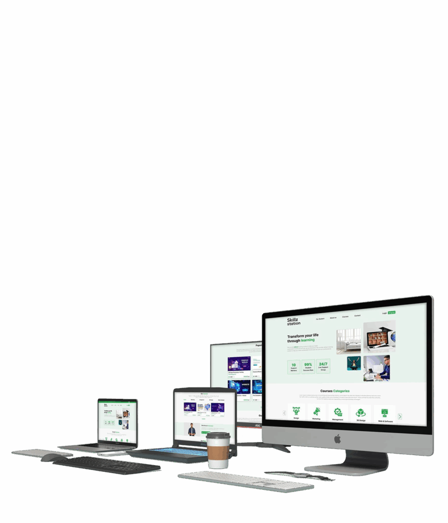 développement de sites responsive design en Vendée et à Nantes