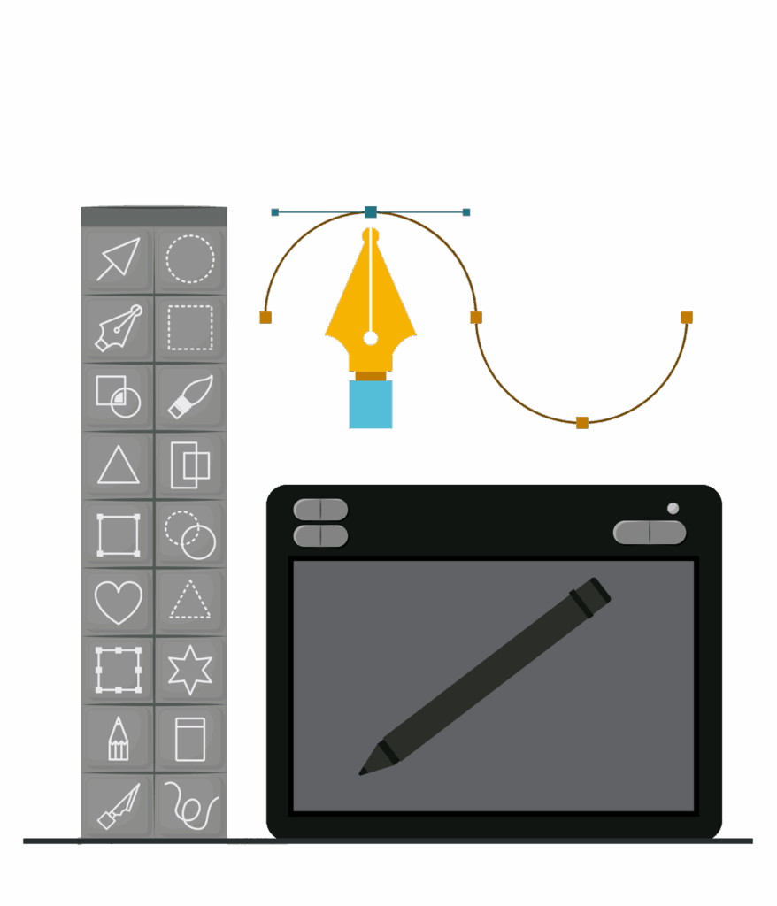 création identité graphique et logo