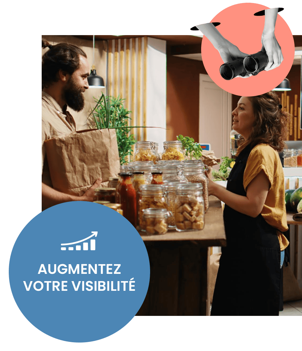améliorer son référencement local avec du SEO et du SEA