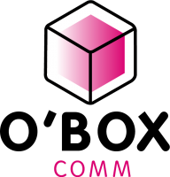 O’BOX COMM_Logo_2020 O'BOX COMM_Logo_2020